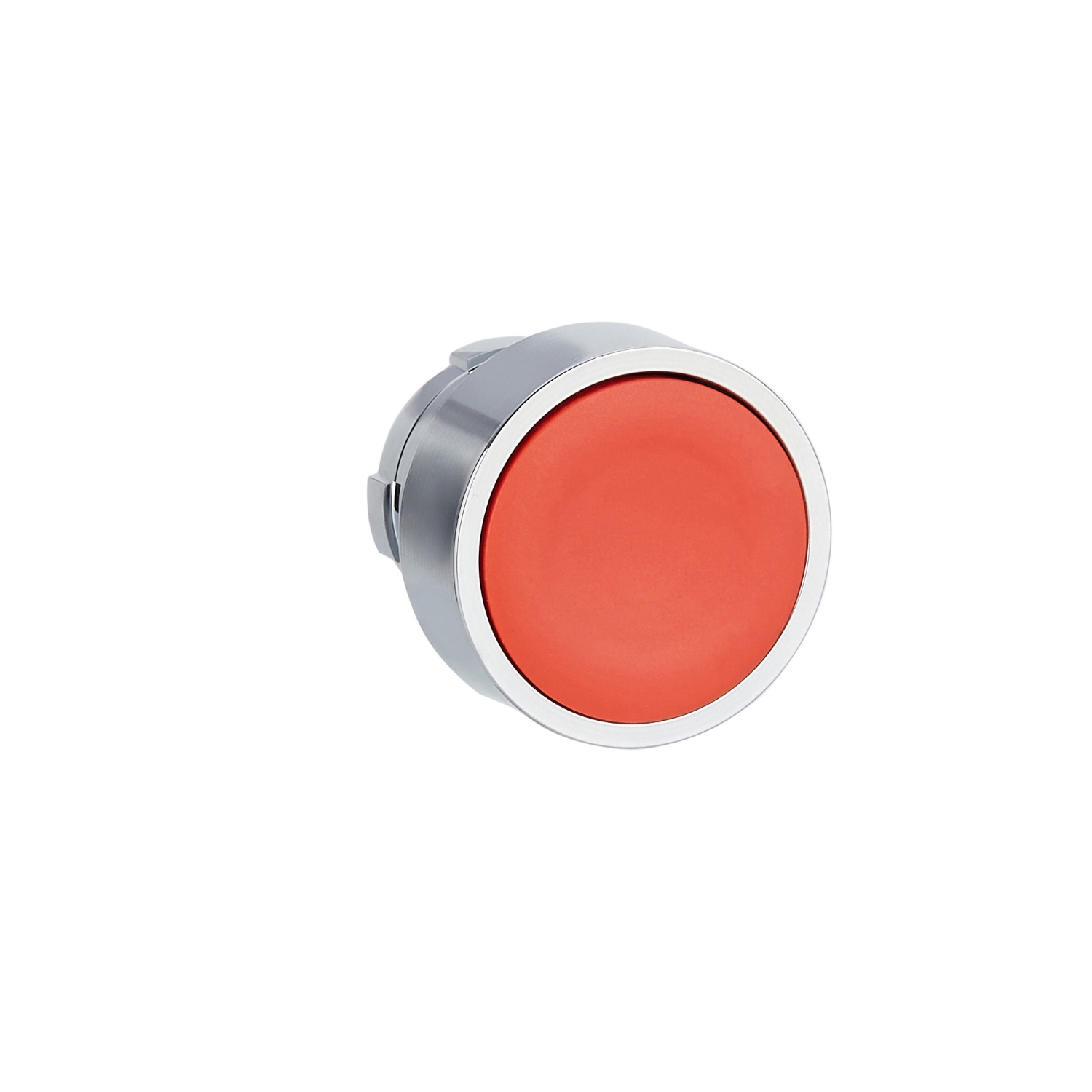 Schneider Electric Schneider Electric ZB2BA4C – Push button head, Harmony XB2, metal, flush, red, 22mm, spring return, unmarked