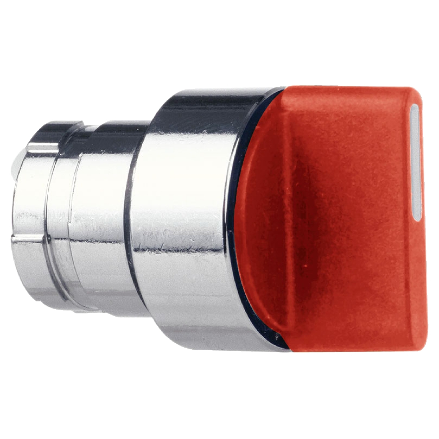 Schneider Electric Schneider Electric ZB2BK174 – illuminated selector switch head - 3 positions - Ø 22 - red