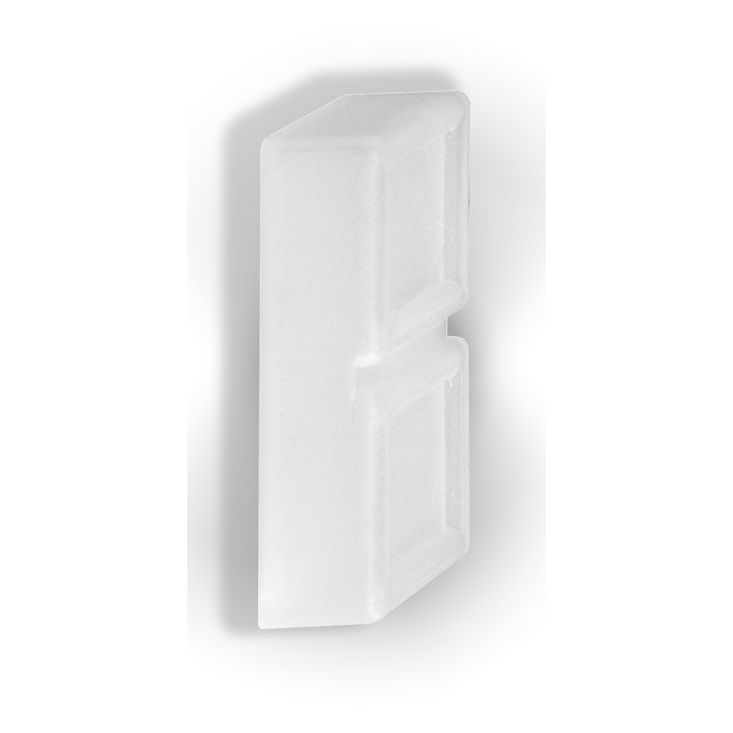 Schneider Electric Schneider Electric ZB2BW008 – transparent boot for rectangular double-headed pushbutton Ø22