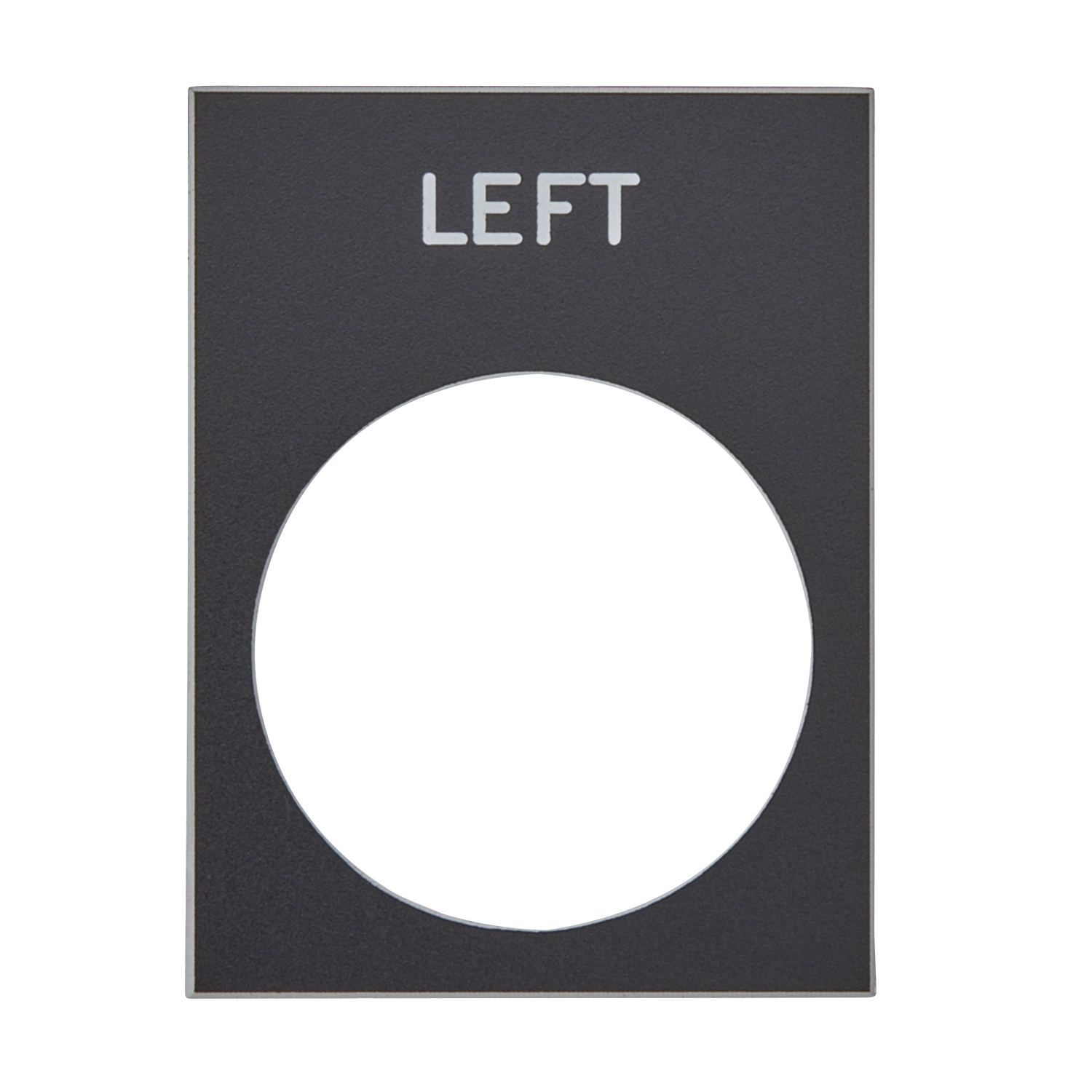 Schneider Electric Schneider Electric ZB2BY2310 – NAMEPLATE (L