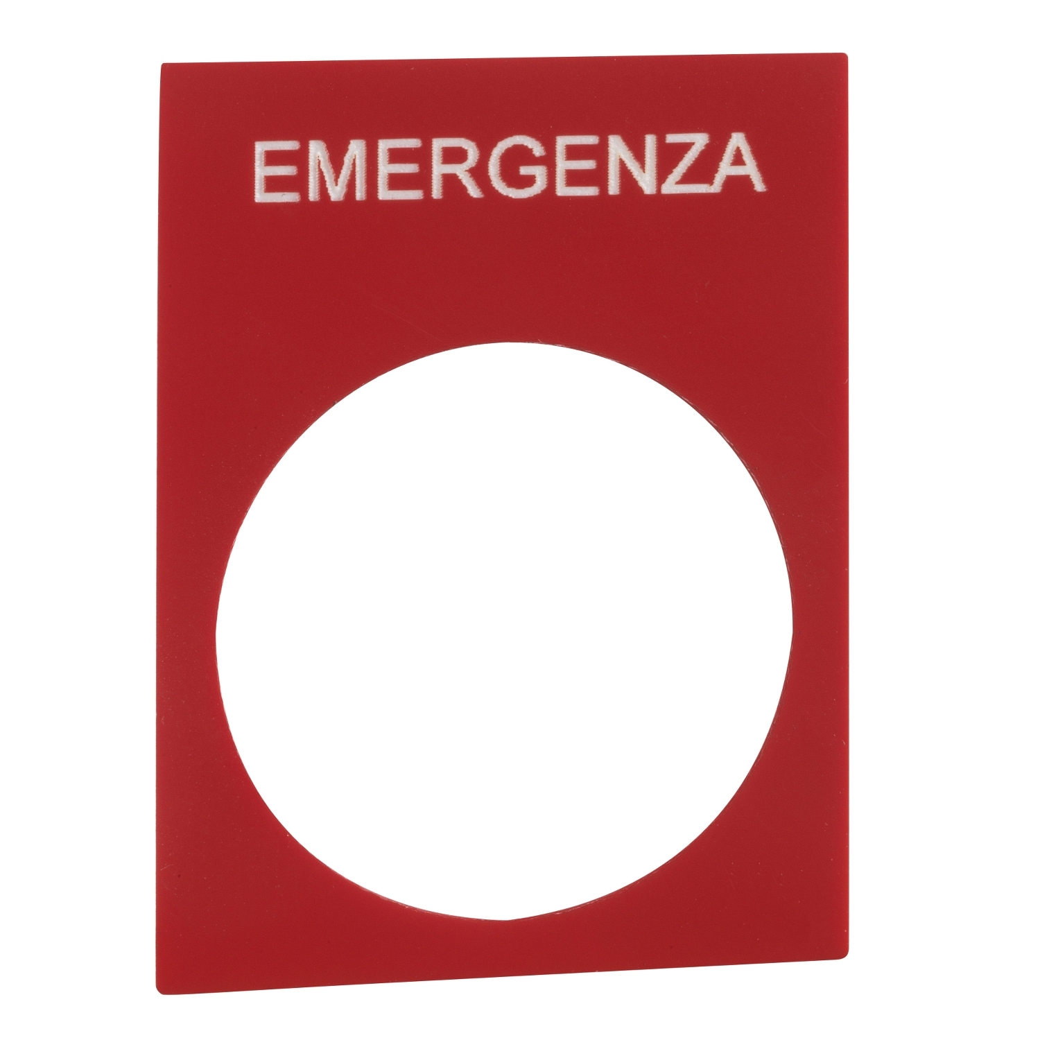 Schneider Electric Schneider Electric ZB2BY2630 – legend plate
