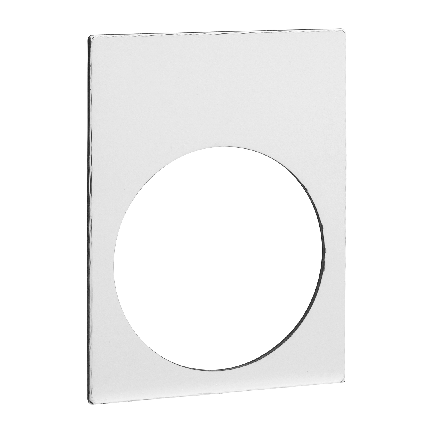 Schneider Electric Schneider Electric ZB2BY4001 – 22MM PUSHBUTTON NAMEPLATE