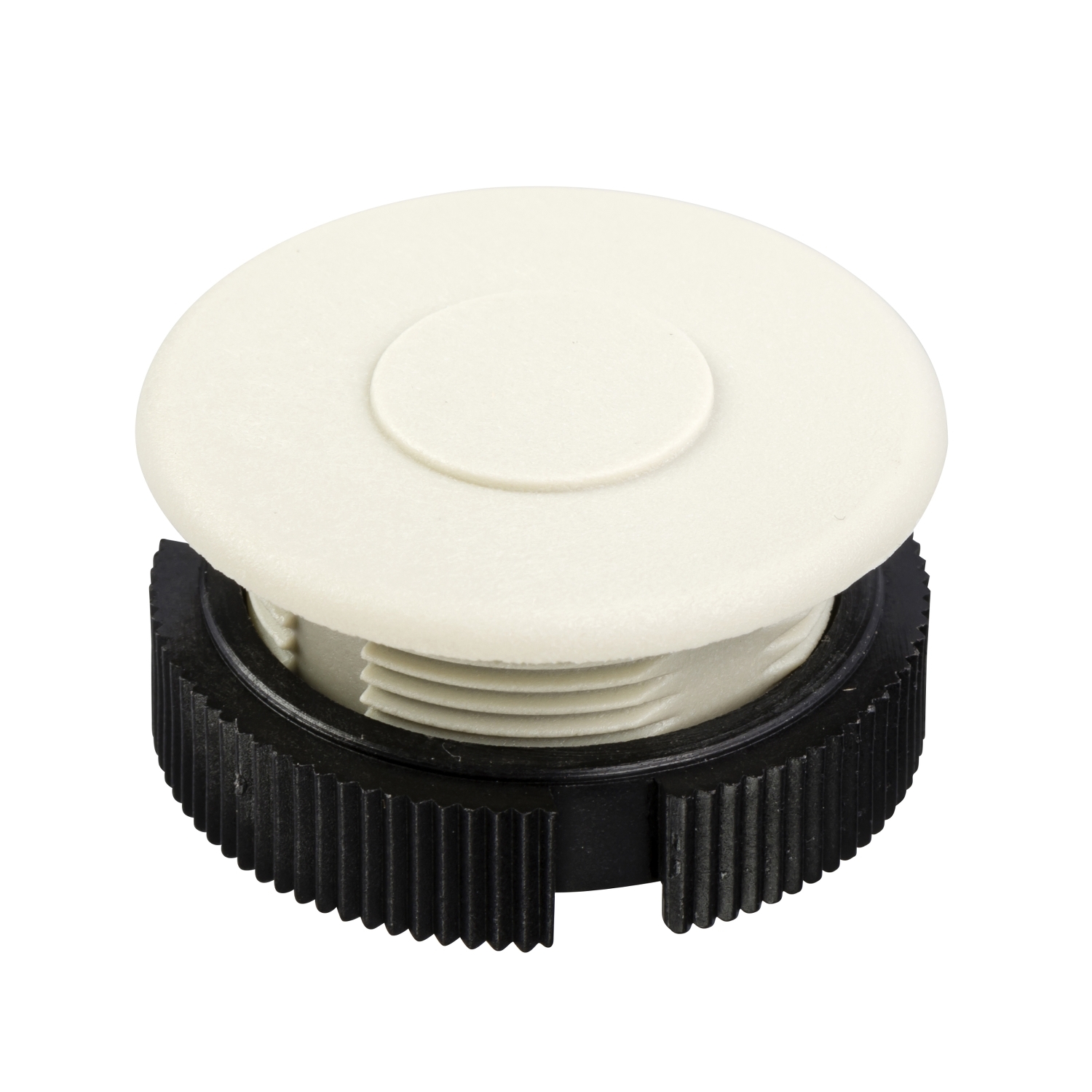 Schneider Electric Schneider Electric ZB2SZ4 – Blanking plug, Harmony XAP, grey, insulated material, for control station