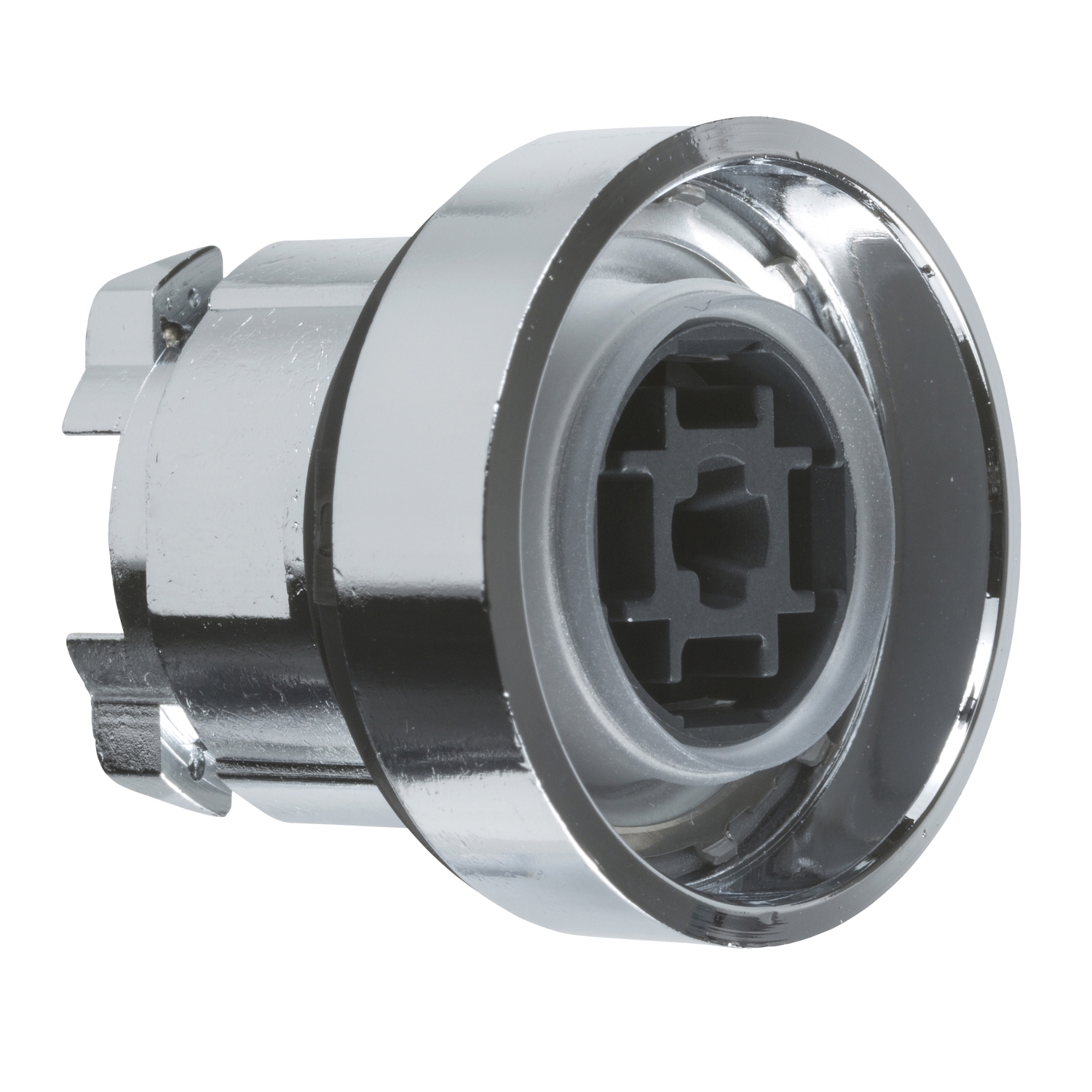 Schneider Electric Schneider Electric ZB4BA0 – pushbutton head Ø22 spring return without cap