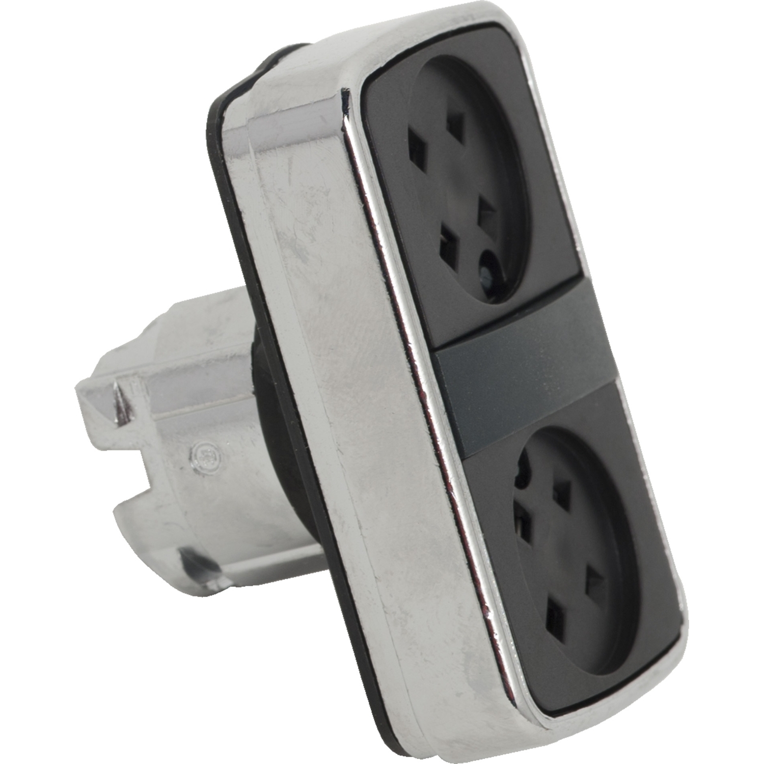 Schneider Electric Schneider Electric ZB4BA79 – flush/flush double-headed pushbutton Ø22 without cap