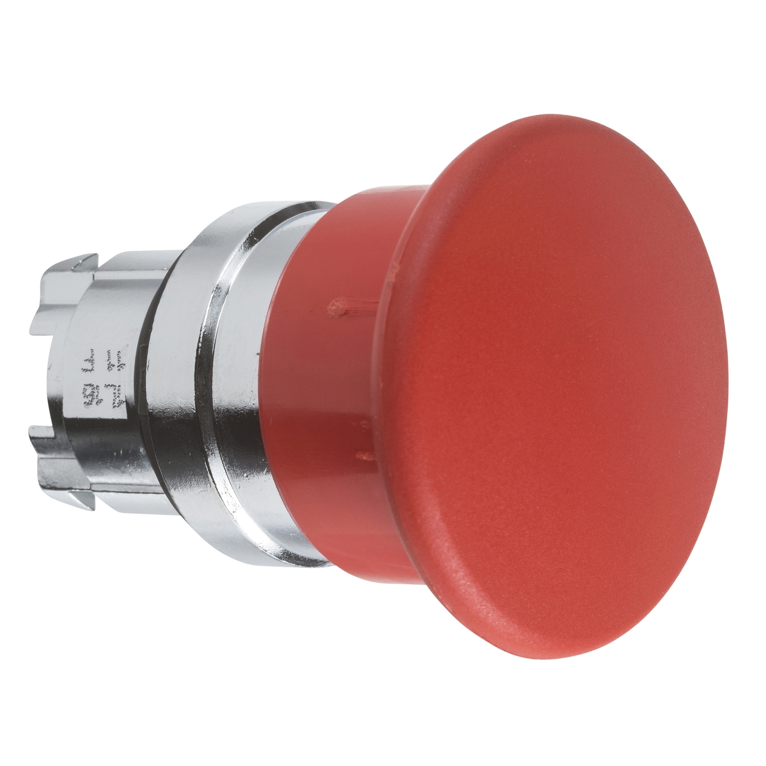 Schneider Electric Schneider Electric ZB4BC4 – red Ø40 mushroom pushbutton head Ø22 spring return