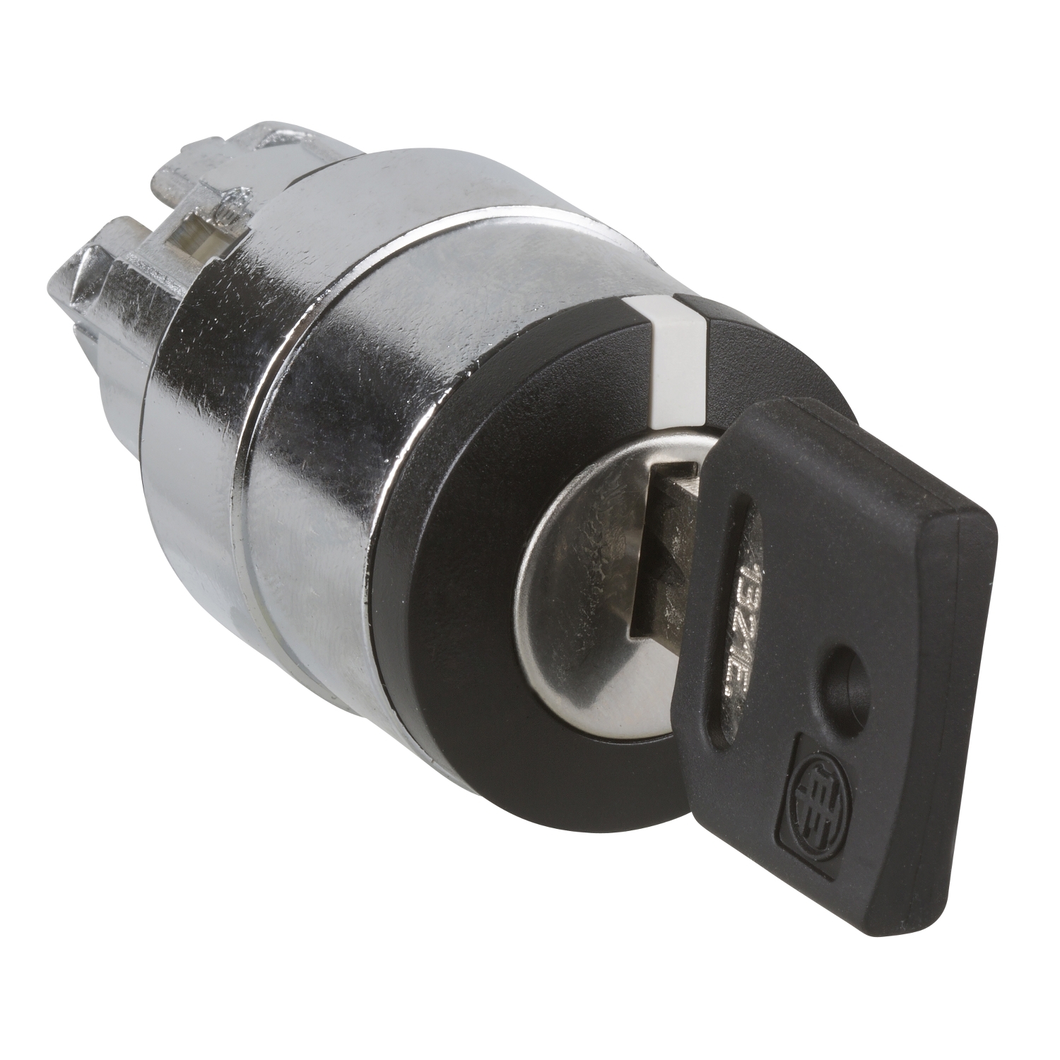 Schneider Electric Schneider Electric ZB4BG02K1321E – selector switch head key-operated 2 positions
