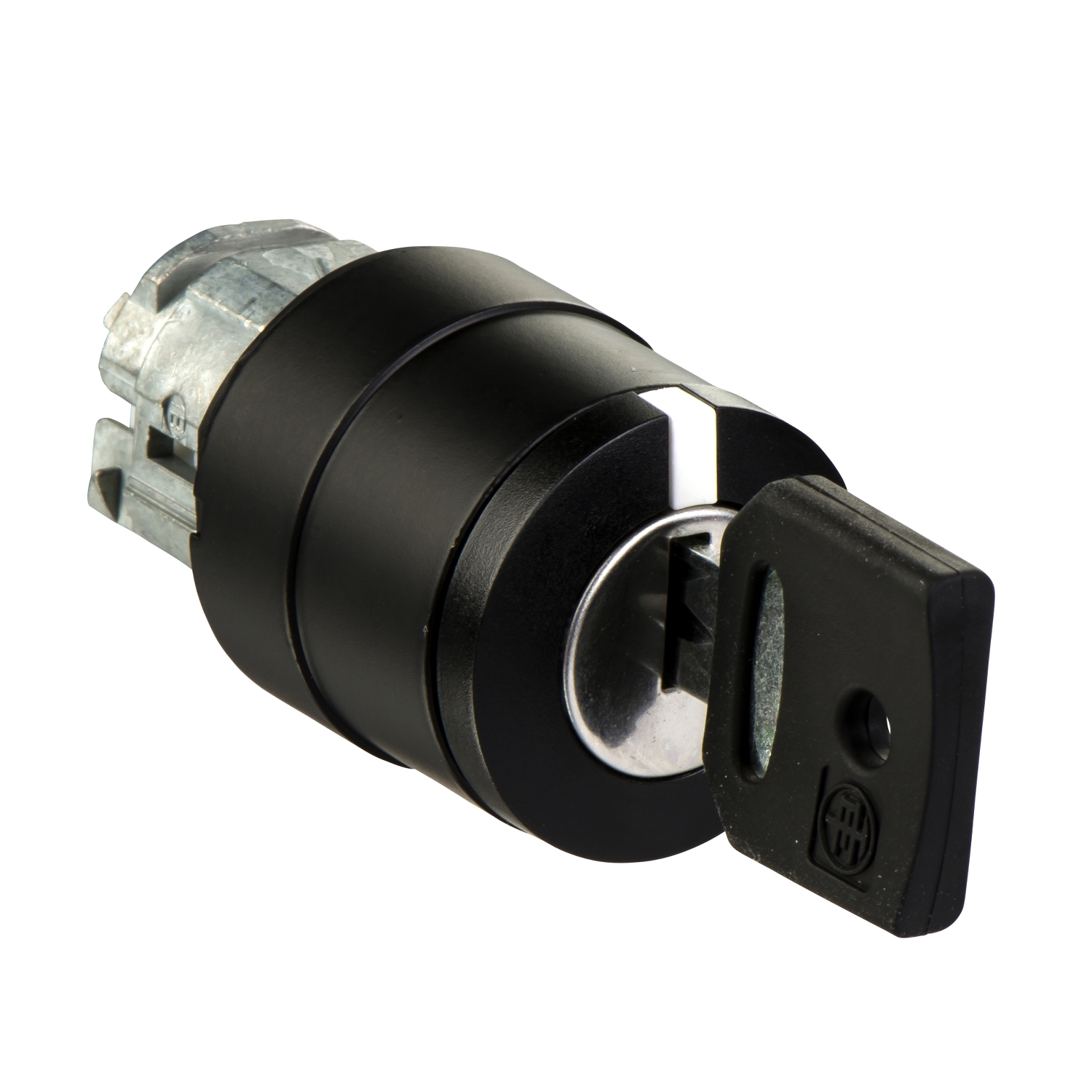Schneider Electric Schneider Electric ZB4BG057 – Head for key selector switch, Harmony XB4, Ø22 mm 455