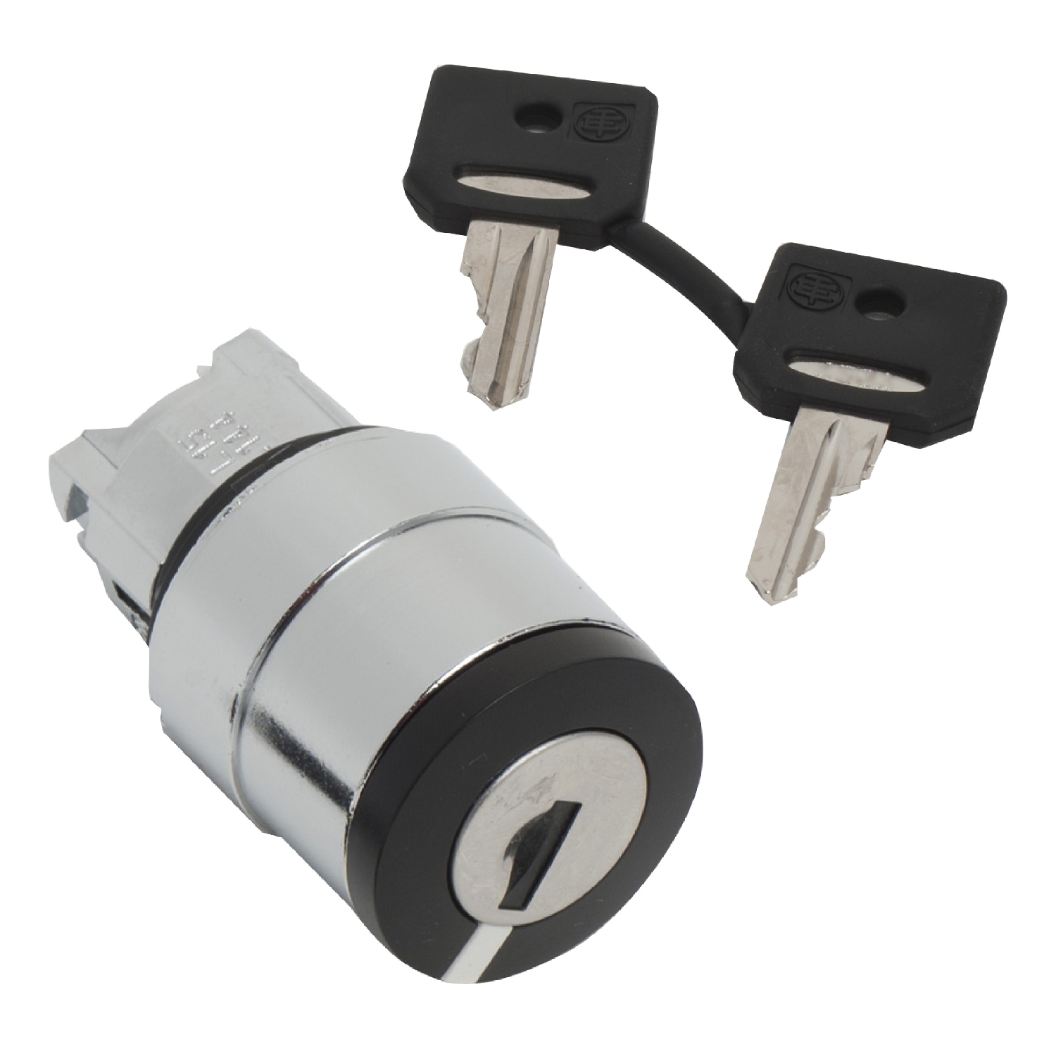Schneider Electric Schneider Electric ZB4BG0820 – head for key selector switch, Harmony XB4, with 3131A