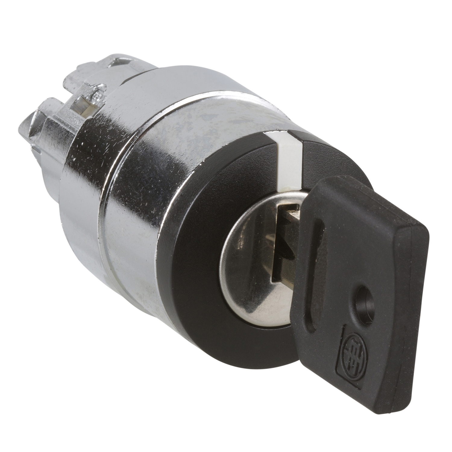 Schneider Electric Schneider Electric ZB4BG2K1231E – key selector switch head Ø22 2 position - 1231E