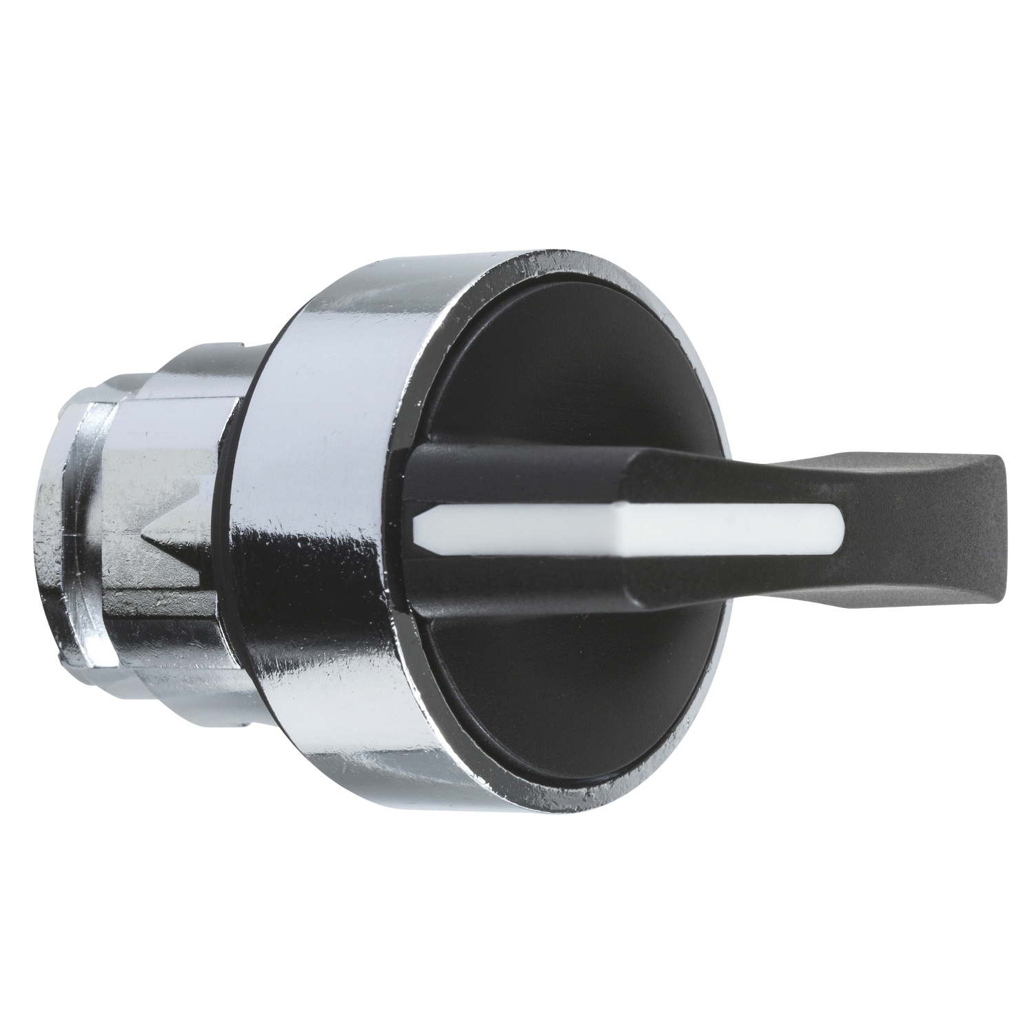Schneider Electric Schneider Electric ZB4BJ3 – black selector switch head Ø22 3-position stay put