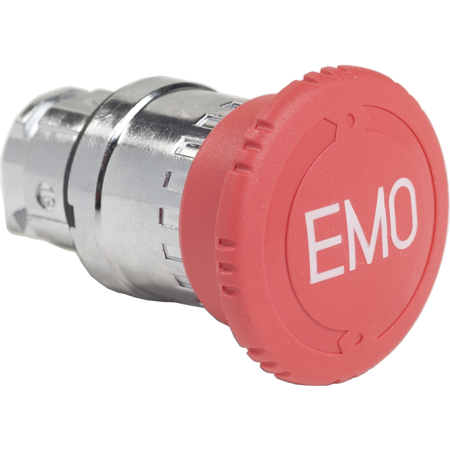 Schneider Electric Schneider Electric ZB4BS84430 – red Ø40 Emergency stop,switching off head Ø22 trigger and latching turn release