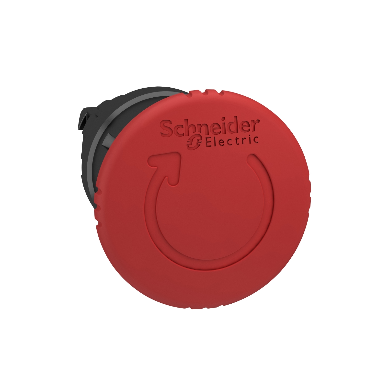Schneider Electric Schneider Electric ZB4BS8447 – red Ø40 Emergency stop,switching off head Ø22 trigger and latching turn release