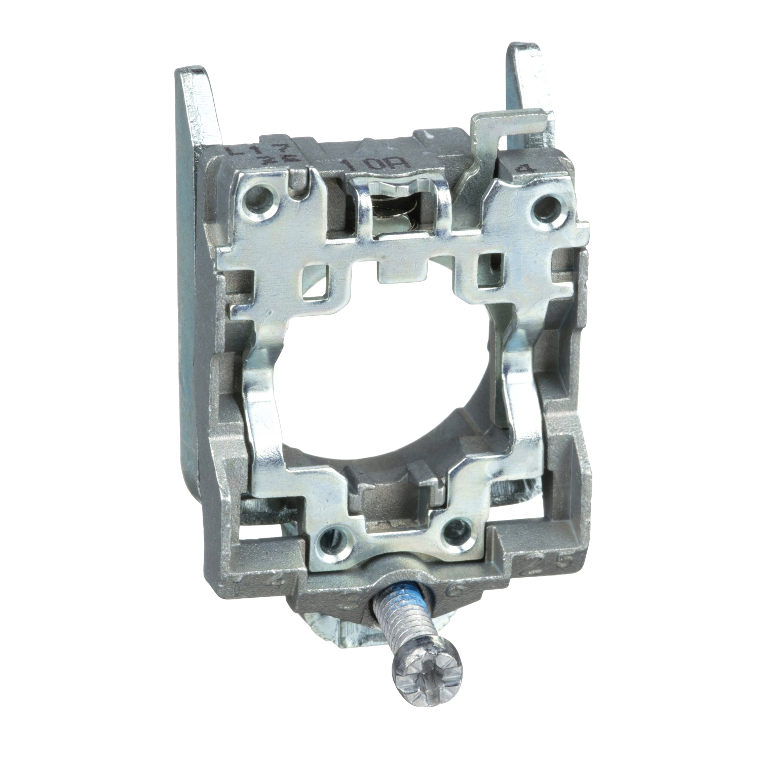 Schneider Electric Schneider Electric ZB4BZ009 – metal fixing collar pillar for electrical block