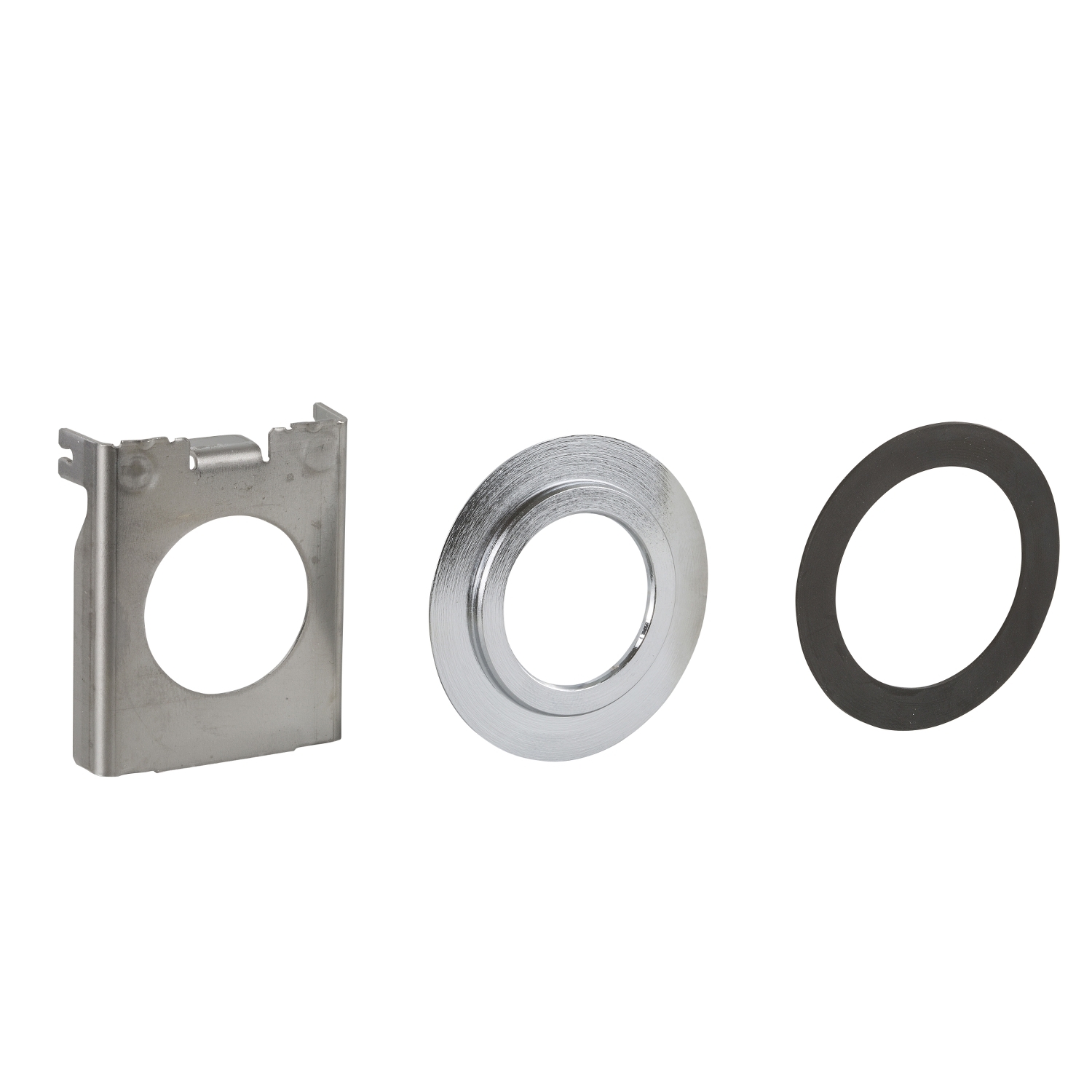 Schneider Electric Schneider Electric ZB4BZ012 – metal adaptation kit - mounting diameter Ø30 mm to Ø22 mm
