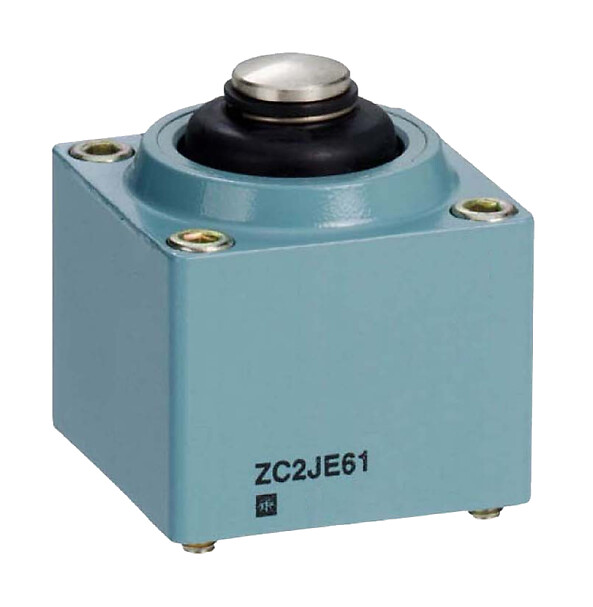 Schneider Electric Schneider Electric ZC2JE61 – Limit switch head, Limit switches XC Standard, ZC2J, metal end plunger