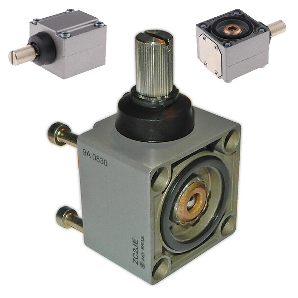 Schneider Electric Schneider Electric ZC2JY31 – Limit switch lever, Limit switches XC Standard, ZC2JY, thermoplastic plastic roller var. length, -40...70 °C