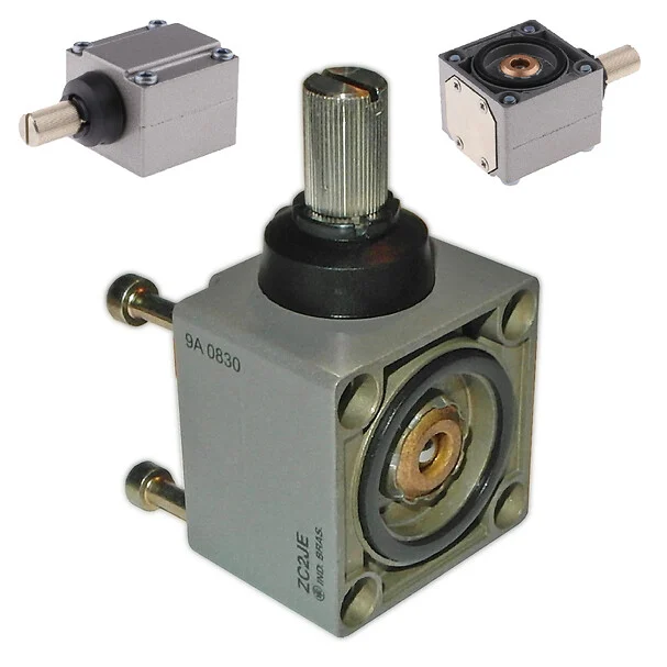 Schneider Electric Schneider Electric ZC2JY81 – Limit switch lever, Limit switches XC Special, ZC2JY, spring with thermoplastic end, -40...70 °C