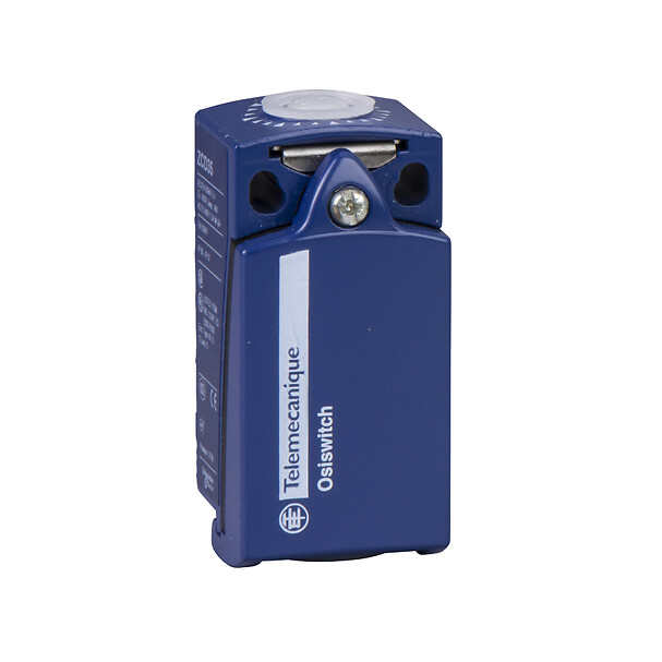 Schneider Electric Schneider Electric ZCE11 – Limit switch head, Limit switches XC Standard, ZCE, metal end plunger with nitrile boot