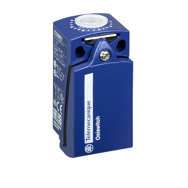 Schneider Electric Schneider Electric ZCEH0 – Limit switch head, Limit switches XC Standard, ZCE, M18 metal end plunger