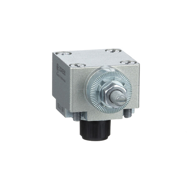 Schneider Electric Schneider Electric ZCKJ1D – Limit switch body, Limit switches XC Standard, ZCKJ, fixed, w/o display, 1NC+1 NO, snap action, M12
