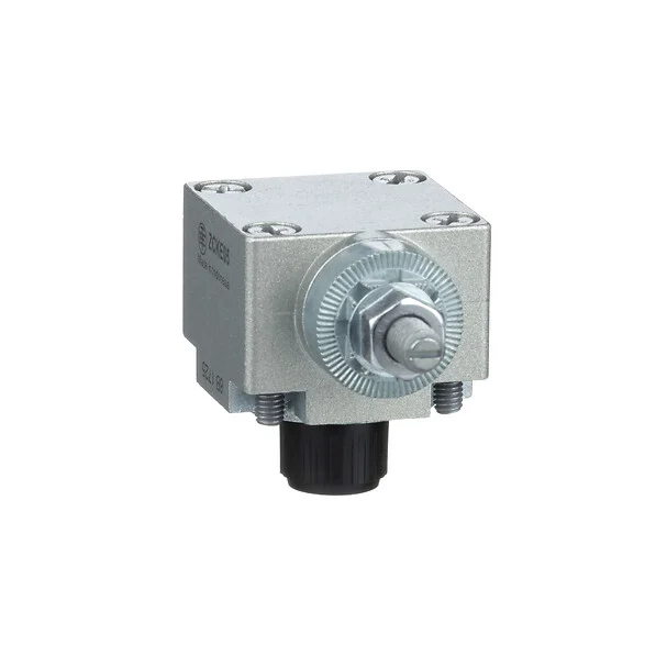 Schneider Electric Schneider Electric ZCKJD39H29 – Limit switch body, Limit switches XC Standard, ZCKJ, fixed, w/o display, 2NC+1 NO, snap action, M20