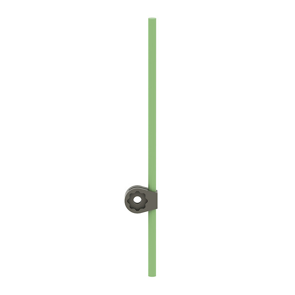 Schneider Electric Schneider Electric ZCKY59 – Limit switch lever, Limit switches XC Standard, ZCKY, thermoplastic plastic round rod 6 mm L=200 mm, -40...70 °C