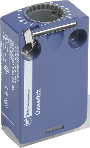 Schneider Electric Schneider Electric ZCMC29L1 – Pre cabled connection, Limit switches XC Standard, ZCMC, 2 Poles, PvR, 1 m