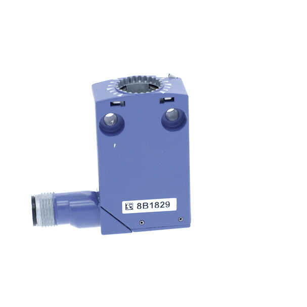 Schneider Electric Schneider Electric ZCMD21M12 – Limit switch body, Limit switches XC Standard, ZCMD, 1C/O, silver, snap action, connection, M12
