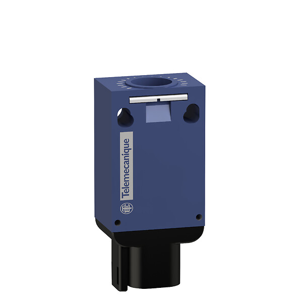 Schneider Electric Schneider Electric ZCMV29D44 – limit switch body ZCMD - 2NC - silver - snap action - connection DT04 4P