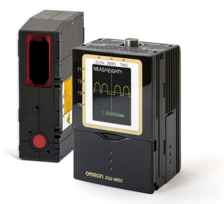 Omron Omron ZG2-XC3CR – Measurement Sensors