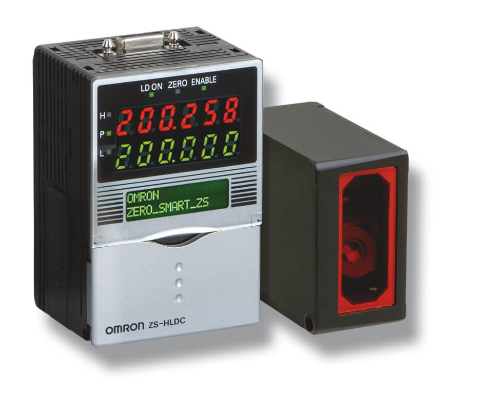 Omron Omron ZS-HLDC41A – Measurement Sensors