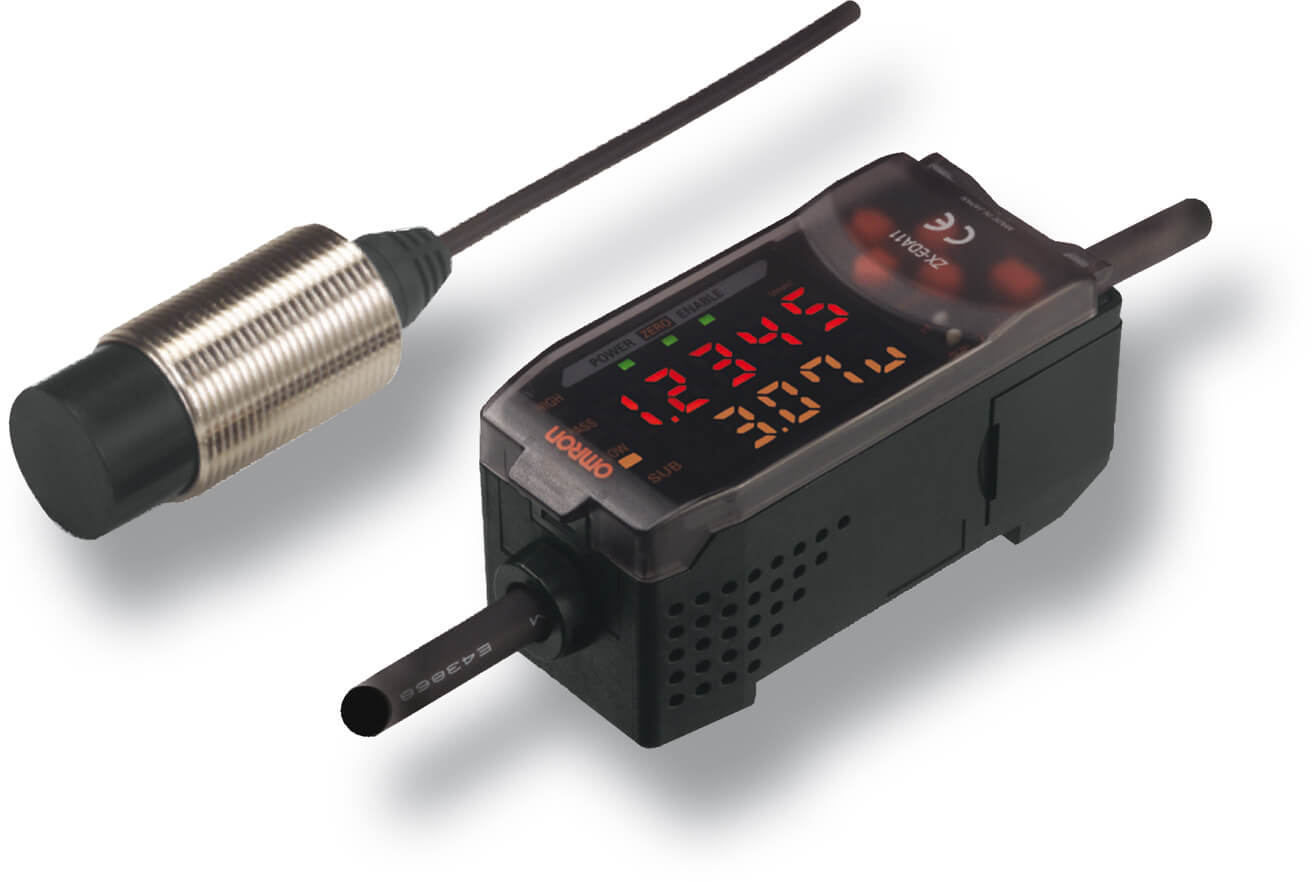 Omron Omron ZX-EM02T – Measurement Sensors