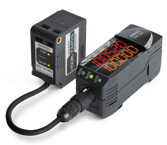 Omron Omron ZX2-LDA41 (B) – Measurement Sensors